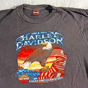 Harley Davidson Vintage Tee